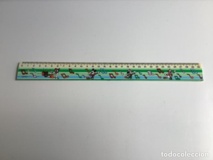 Segunda mano: IK49. REGLA DISNEY 30 Cm - Foto 1
