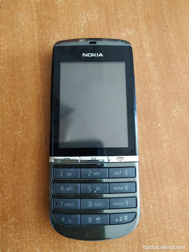 Segunda mano: Antiguo M&oacute;vil NOKIA. Como nuevo. - Foto 1