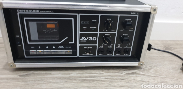 Segunda mano: Cassetterecorder AV-30&nbsp;MKII de 1980 - Foto 3