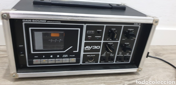 Segunda mano: Cassetterecorder AV-30&nbsp;MKII de 1980 - Foto 4