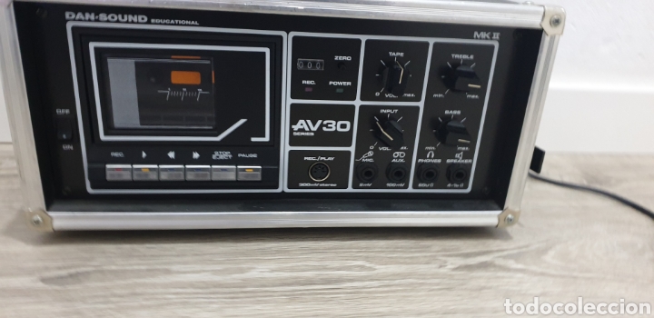 Segunda mano: Cassetterecorder AV-30&nbsp;MKII de 1980 - Foto 5