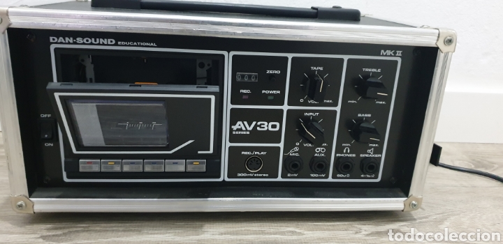 Segunda mano: Cassetterecorder AV-30&nbsp;MKII de 1980 - Foto 11