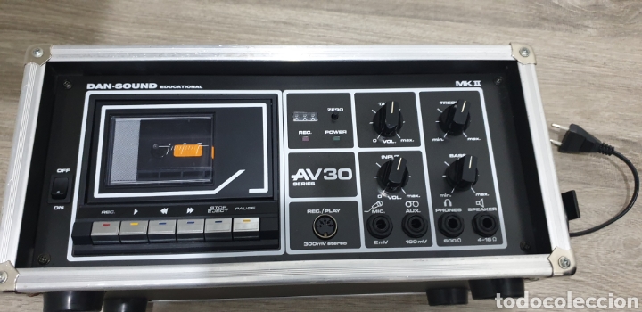 Segunda mano: Cassetterecorder AV-30&nbsp;MKII de 1980 - Foto 12