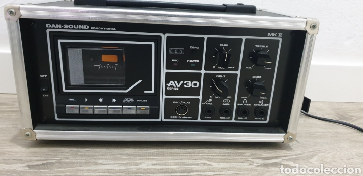 Segunda mano: Cassetterecorder AV-30&nbsp;MKII de 1980 - Foto 13