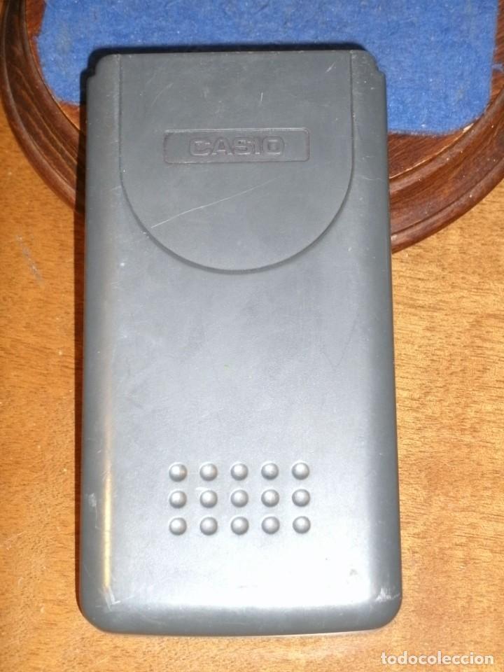 Segunda mano: CALCULADORA CIENTIFICA CASIO FX-82SX FRACTION - Foto 2