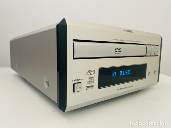 Segunda mano: Yamaha E600 MK2 - Foto 2