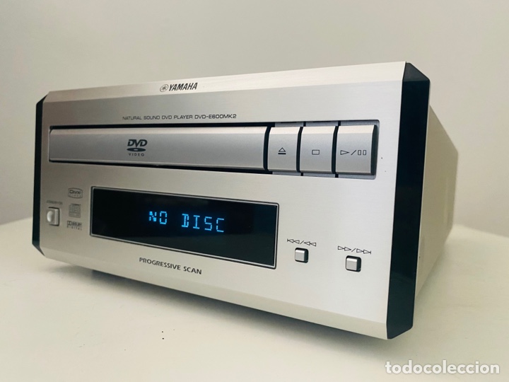 Segunda mano: Yamaha E600 MK2 - Foto 3