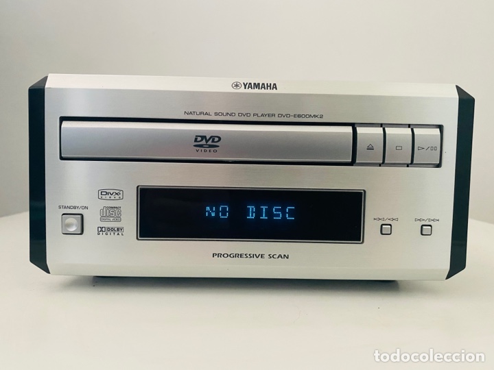 Segunda mano: Yamaha E600 MK2 - Foto 4