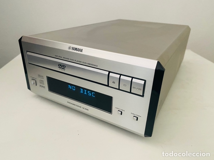 Segunda mano: Yamaha E600 MK2 - Foto 6
