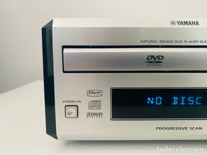 Segunda mano: Yamaha E600 MK2 - Foto 7