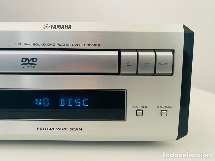 Segunda mano: Yamaha E600 MK2 - Foto 8