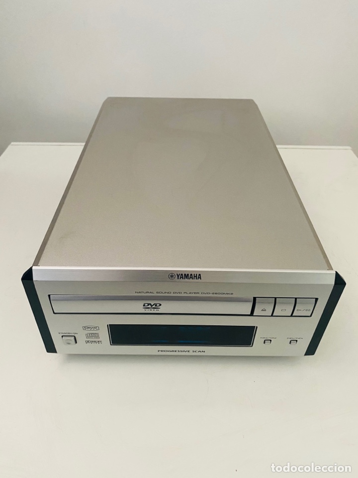Segunda mano: Yamaha E600 MK2 - Foto 9