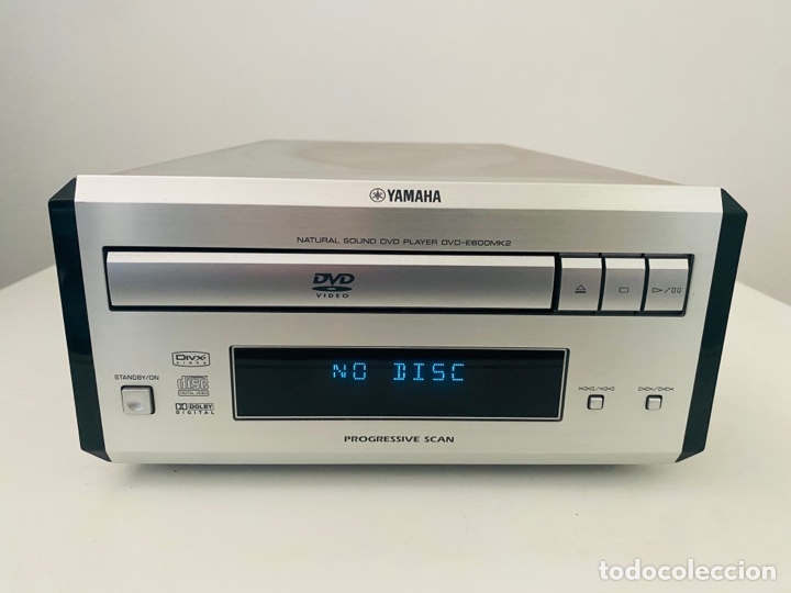 Segunda mano: Yamaha E600 MK2 - Foto 1