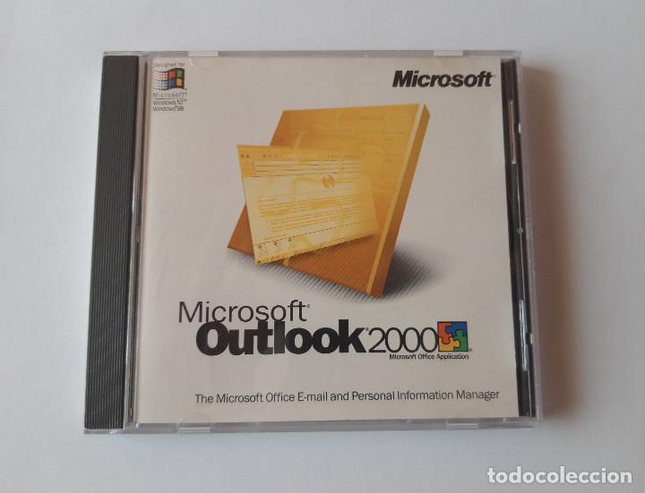 Segunda mano: Microsoft Outlook 2000 - Foto 1