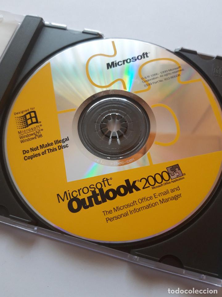 Segunda mano: Microsoft Outlook 2000 - Foto 2