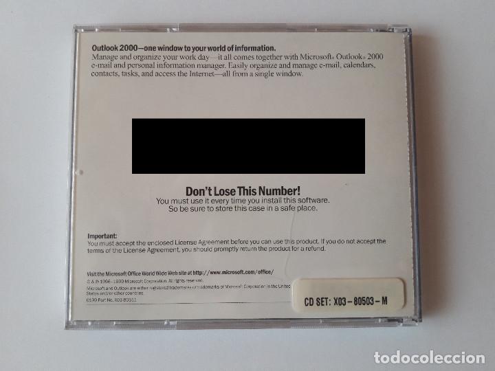 Segunda mano: Microsoft Outlook 2000 - Foto 4