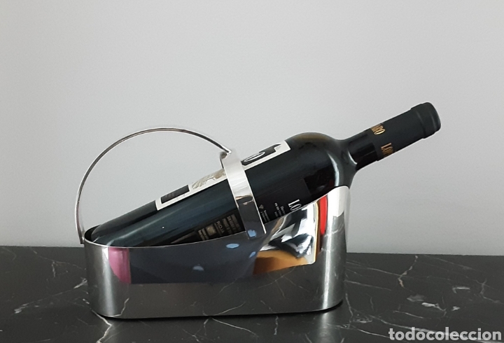 Segunda mano: ELEGANTE SOPORTE PARA SERVIR VINO - Foto 3