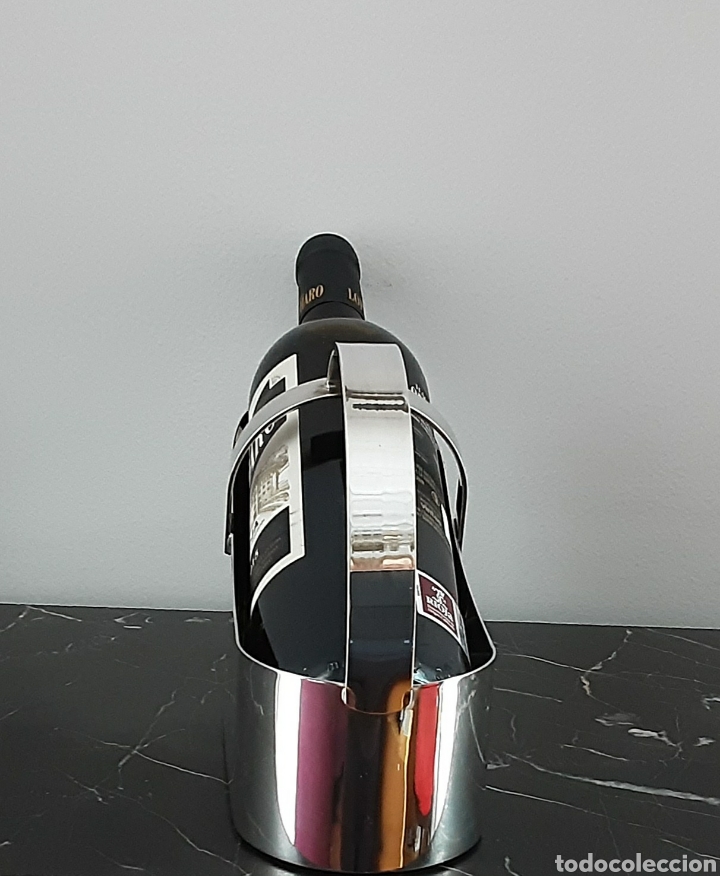 Segunda mano: ELEGANTE SOPORTE PARA SERVIR VINO - Foto 4