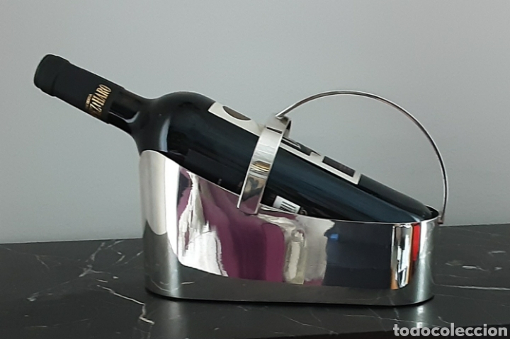 Segunda mano: ELEGANTE SOPORTE PARA SERVIR VINO - Foto 1