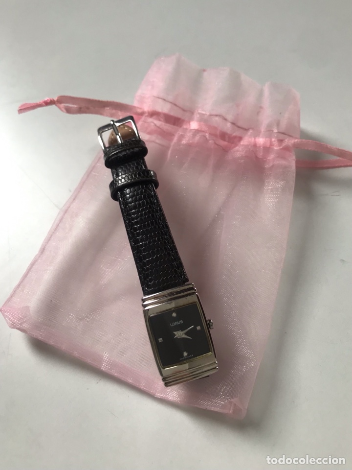 Segunda mano: RELOJ LORUS MUJER - Foto 2