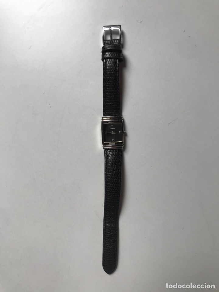 Segunda mano: RELOJ LORUS MUJER - Foto 3