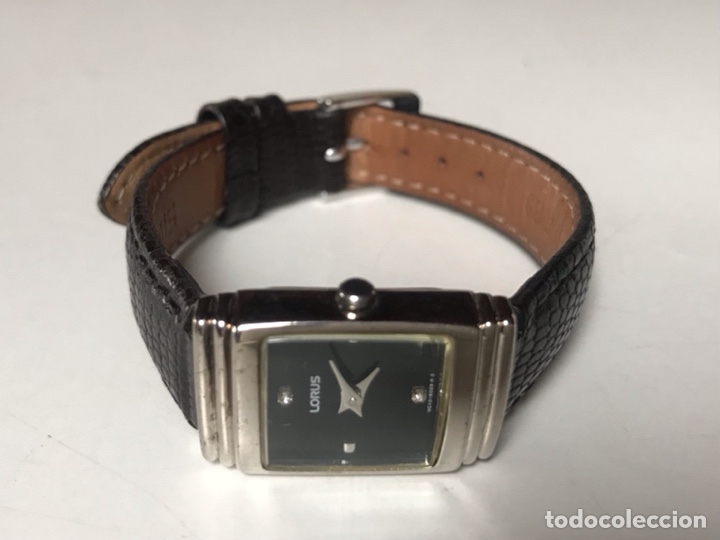 Segunda mano: RELOJ LORUS MUJER - Foto 4