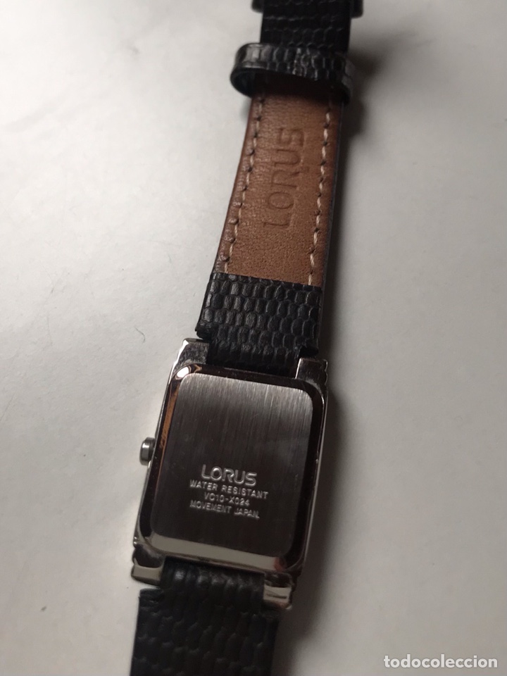 Segunda mano: RELOJ LORUS MUJER - Foto 5