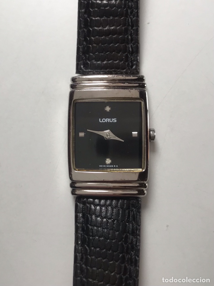 Segunda mano: RELOJ LORUS MUJER - Foto 1