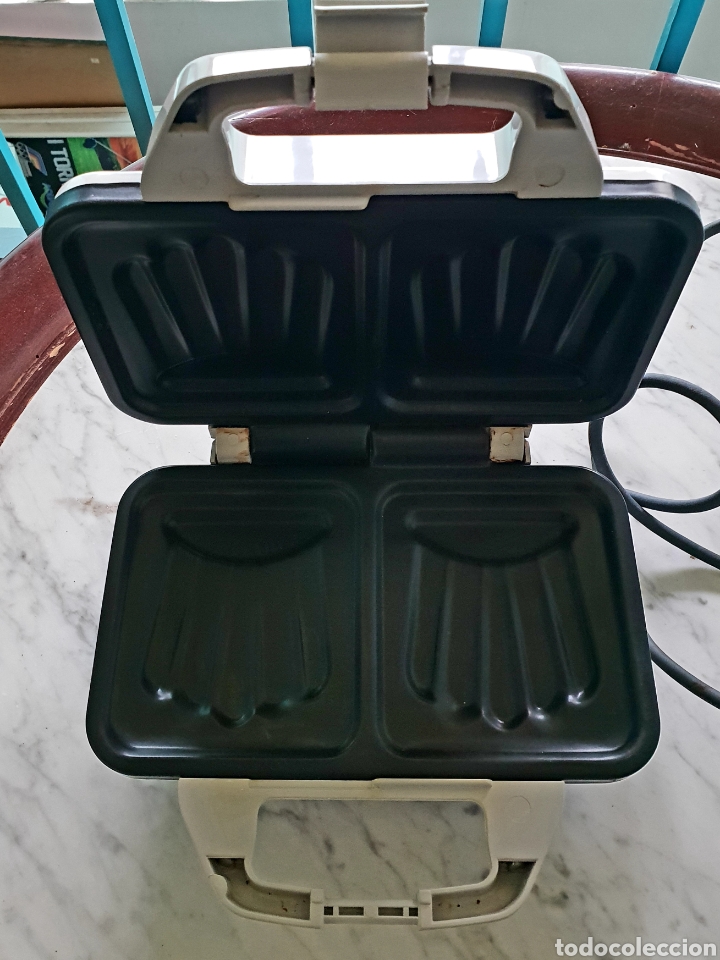 Segunda mano: S&aacute;ndwiches Tefal. Poco uso - Foto 2