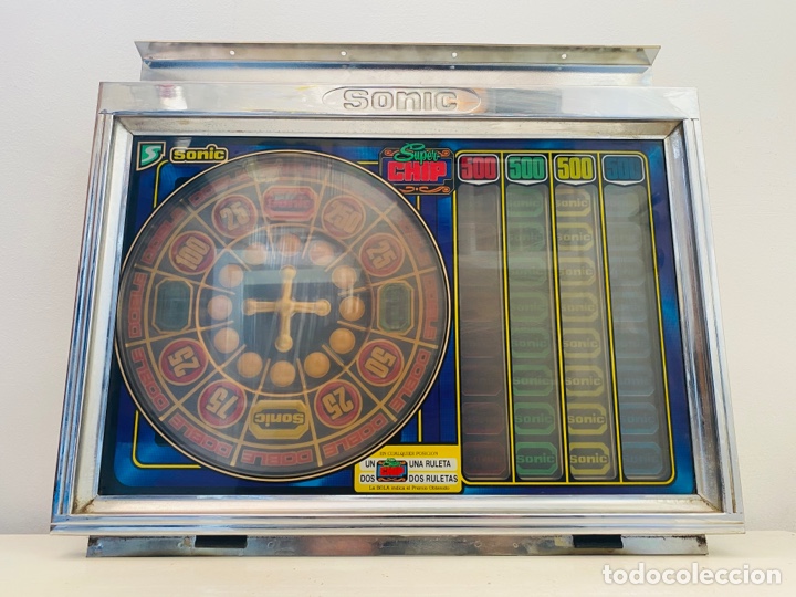 Segunda mano: Sonic Super Chip Piezas - Foto 2