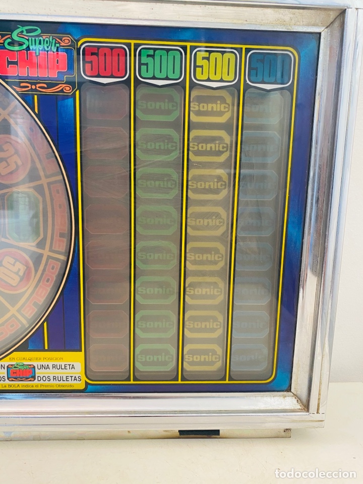 Segunda mano: Sonic Super Chip Piezas - Foto 4