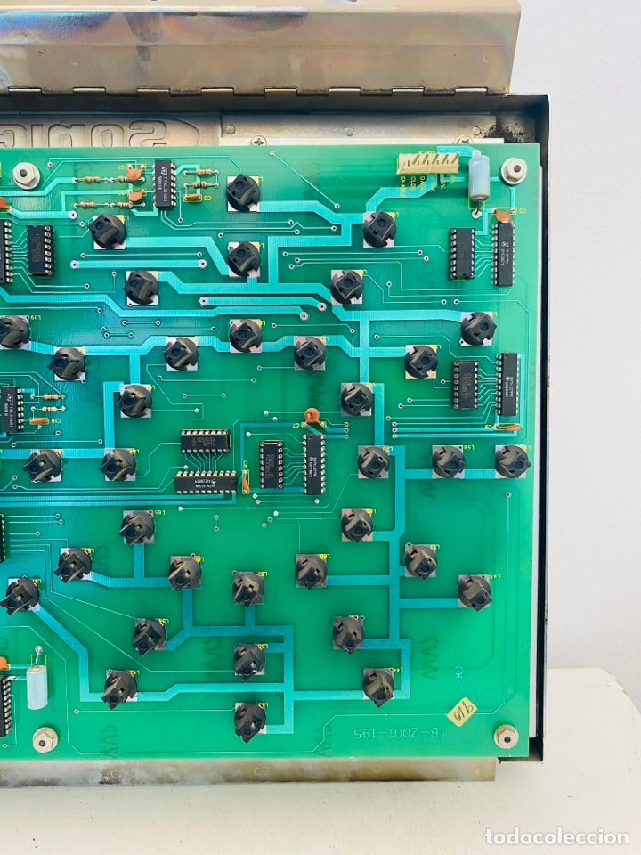 Segunda mano: Sonic Super Chip Piezas - Foto 7