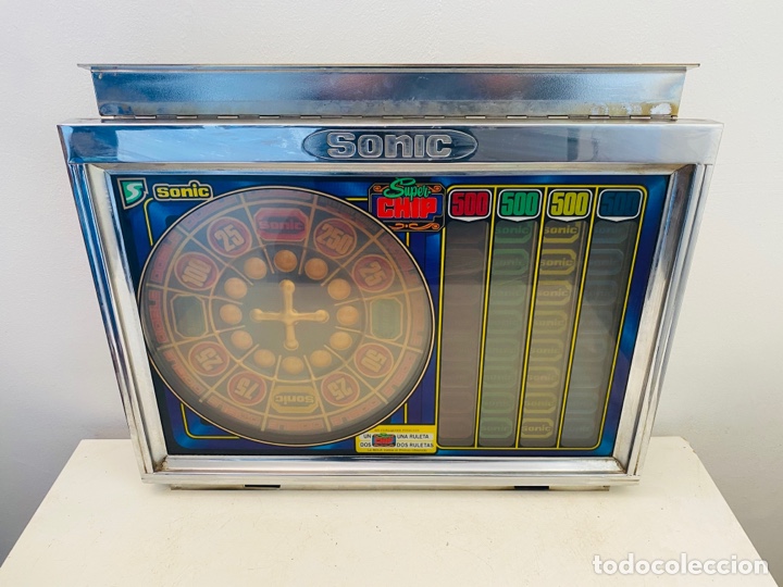 Segunda mano: Sonic Super Chip Piezas - Foto 1
