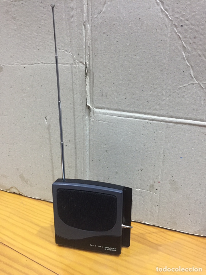Segunda mano: Mini speaker system - Foto 2