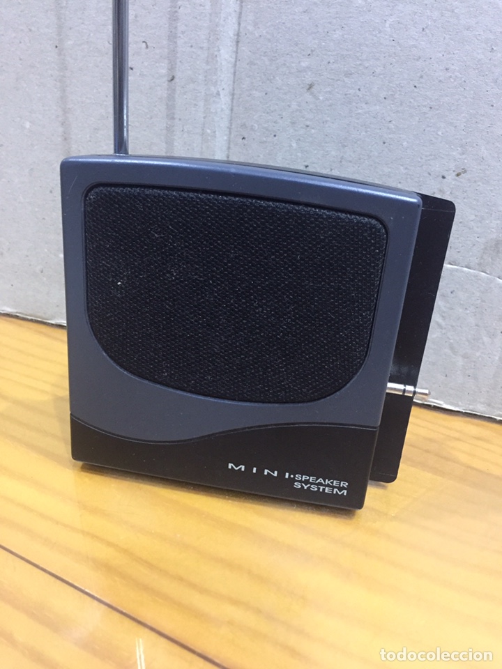 Segunda mano: Mini speaker system - Foto 1
