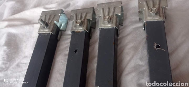 Segunda mano: Patas cama o somier - Foto 3