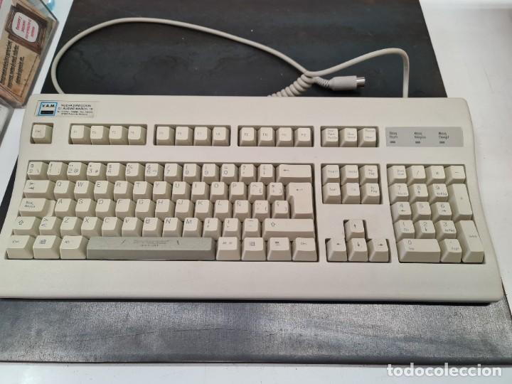 teclado ordenador edad y aspecto retro por ps2 - Compra venta en  todocoleccion