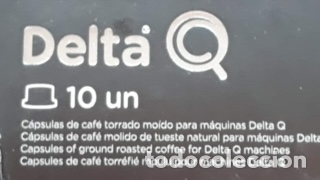 cafetera eléctrica “delta q qool automatic” nue - Compra venta en