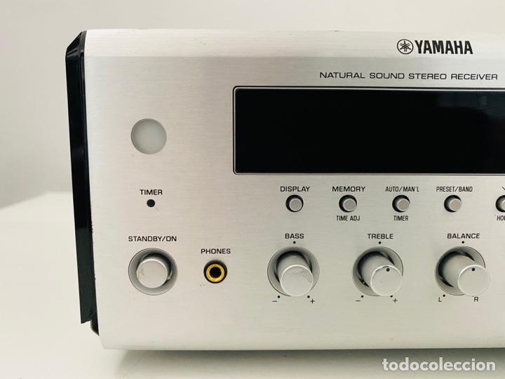 Segunda mano: Yamaha RX-E810 Receiver - Foto 3