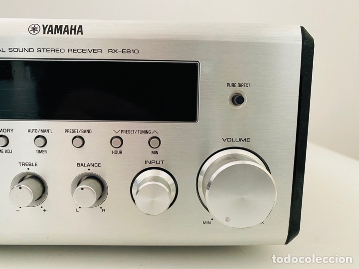 Segunda mano: Yamaha RX-E810 Receiver - Foto 6