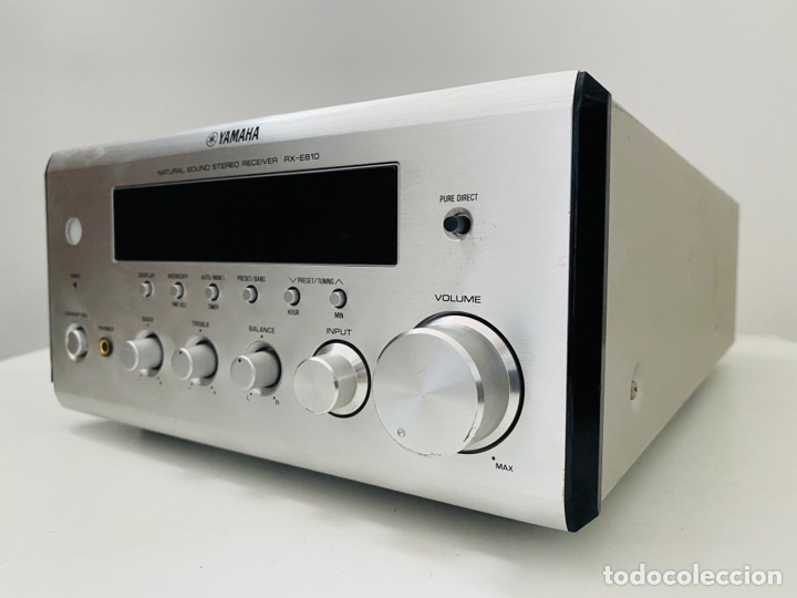Segunda mano: Yamaha RX-E810 Receiver - Foto 8