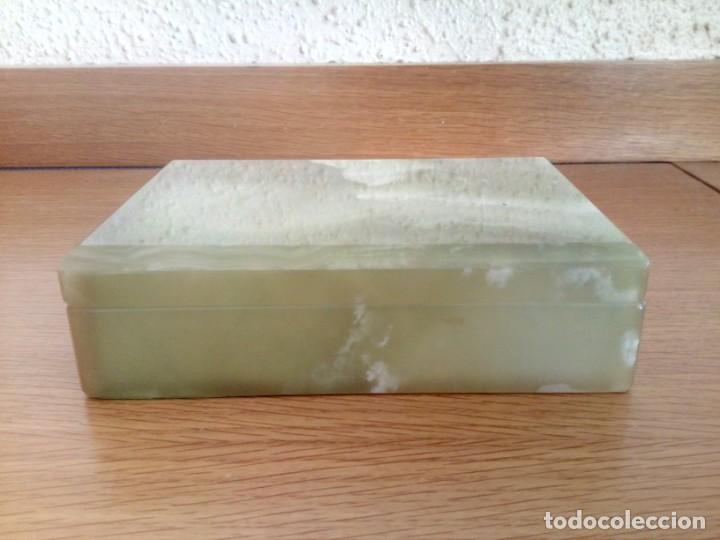 Segunda mano: CAJA DE ONIX - Foto 1