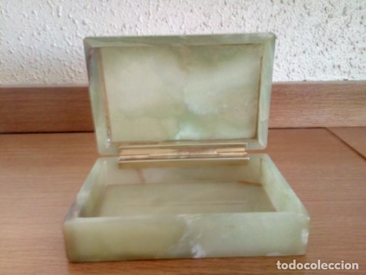 Segunda mano: CAJA DE ONIX - Foto 2