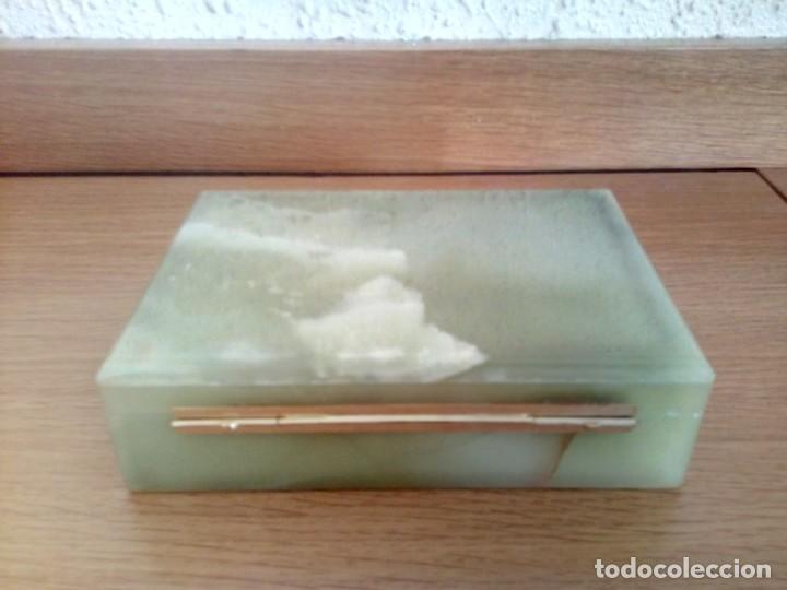 Segunda mano: CAJA DE ONIX - Foto 3