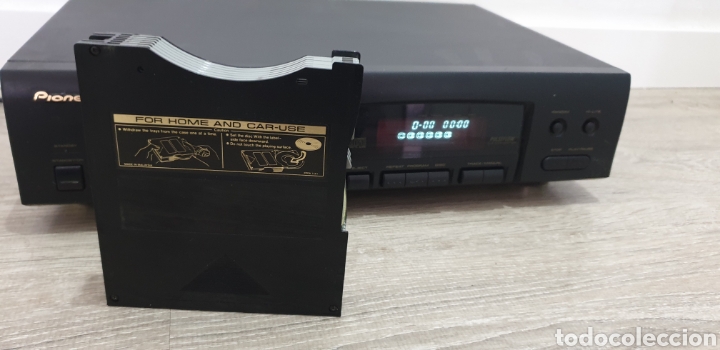 Segunda mano: Pioneer compact DISC PD-M406 - Foto 2