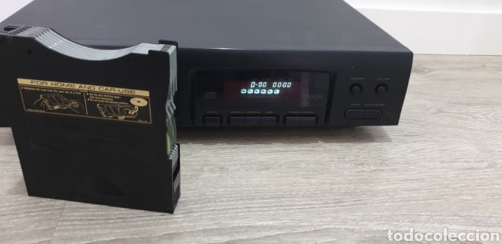 Segunda mano: Pioneer compact DISC PD-M406 - Foto 8