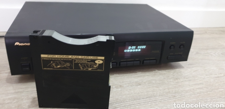 Segunda mano: Pioneer compact DISC PD-M406 - Foto 1