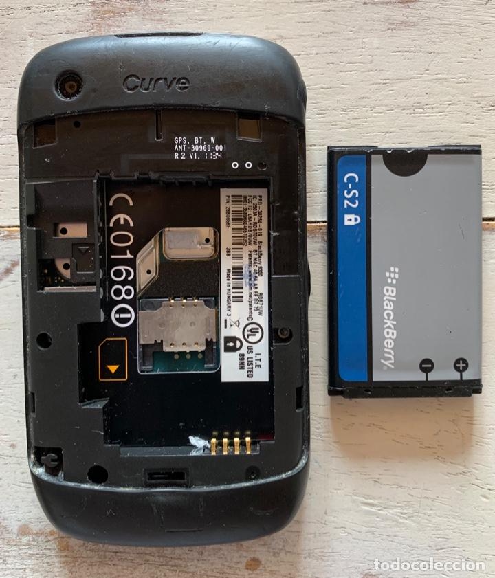 Segunda mano: BlackBerry Movistar 9300. - Foto 4