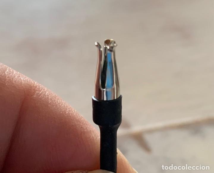 Segunda mano: Antena externa de 140 cm con conector hembra. Nueva. - Foto 2