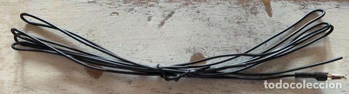 Segunda mano: Antena externa de 140 cm con conector hembra. Nueva. - Foto 3